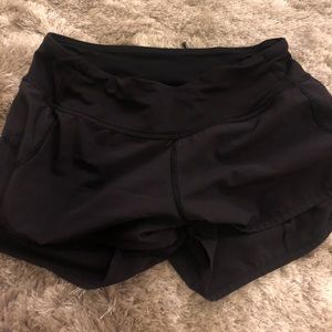 Lululemon athletica shorts